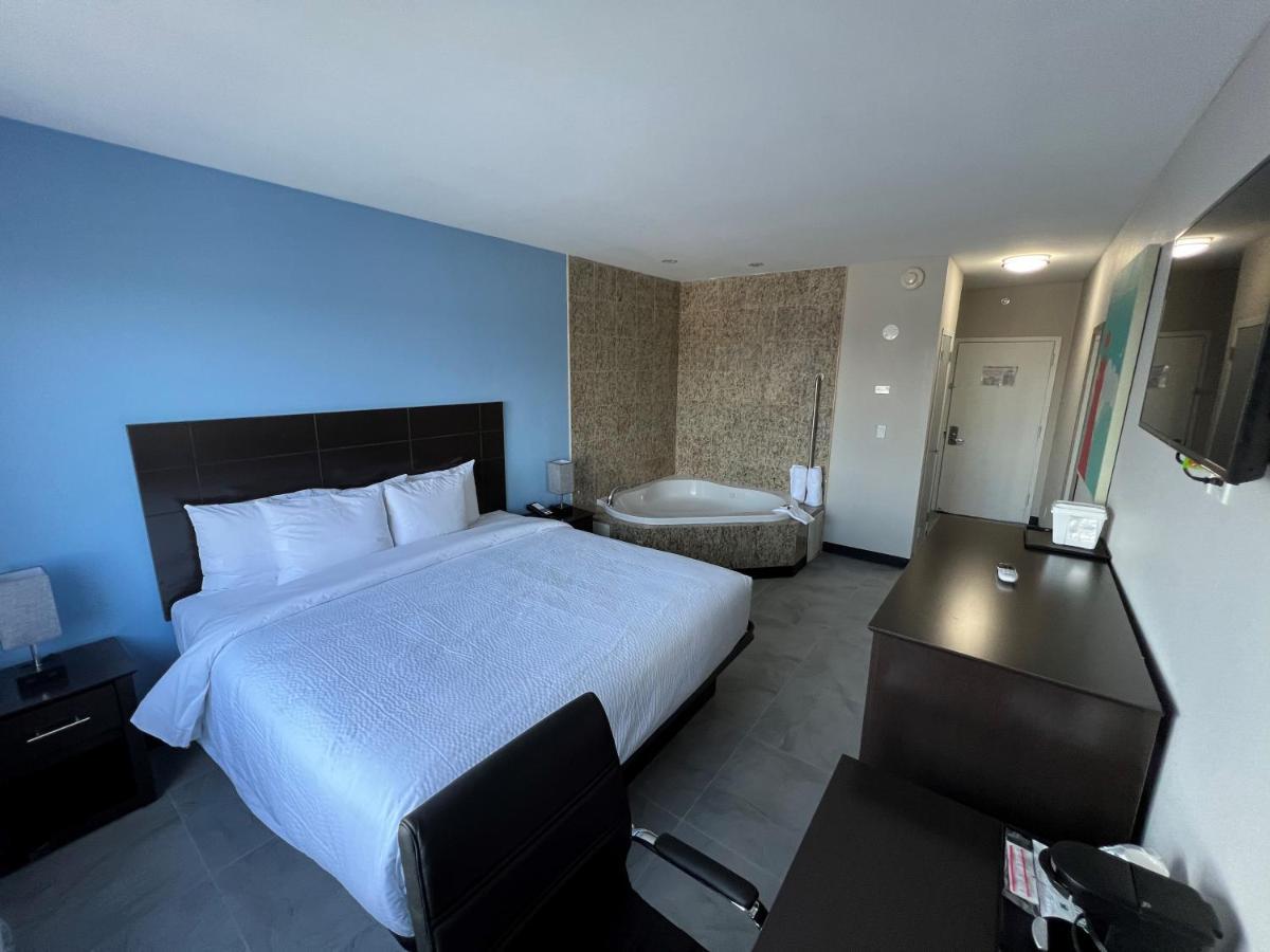 Travelodge By Wyndham Queens Νέα Υόρκη Εξωτερικό φωτογραφία