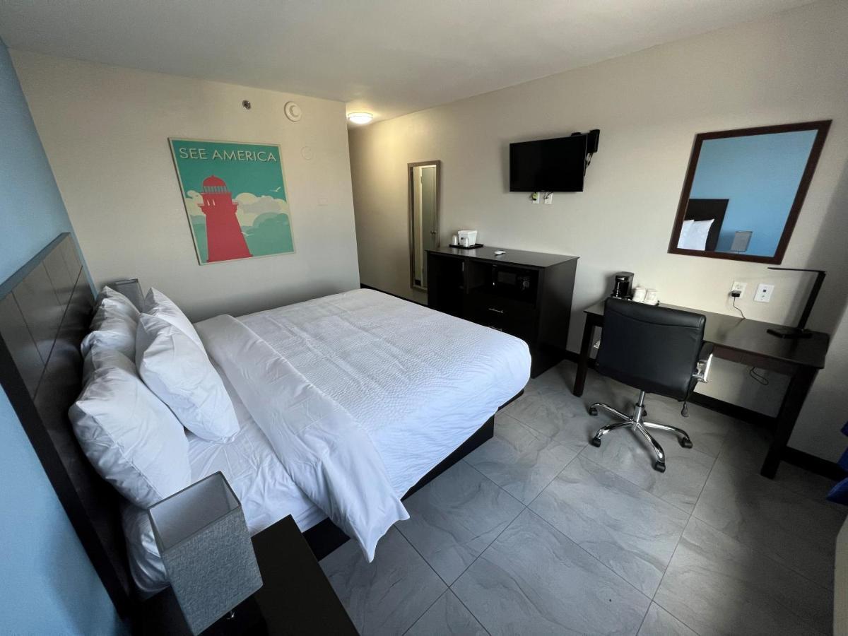 Travelodge By Wyndham Queens Νέα Υόρκη Εξωτερικό φωτογραφία