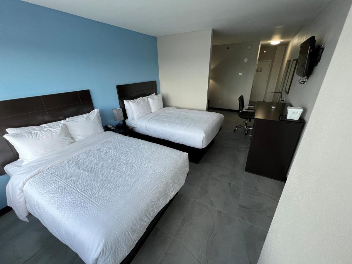 Travelodge By Wyndham Queens Νέα Υόρκη Εξωτερικό φωτογραφία