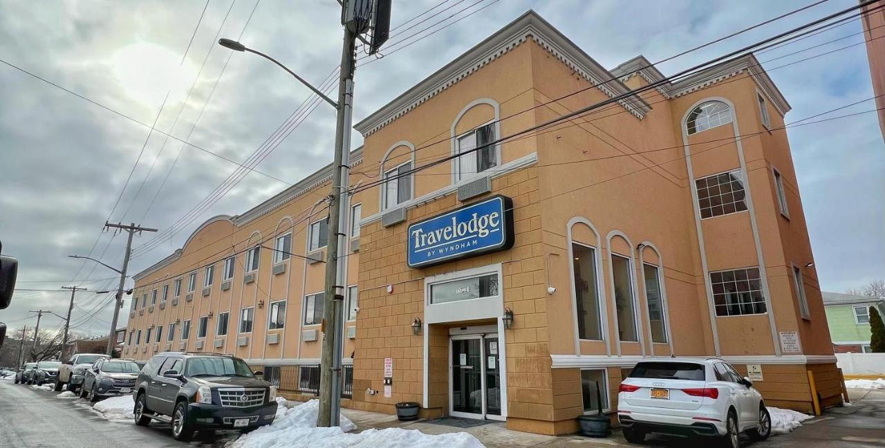 Travelodge By Wyndham Queens Νέα Υόρκη Εξωτερικό φωτογραφία