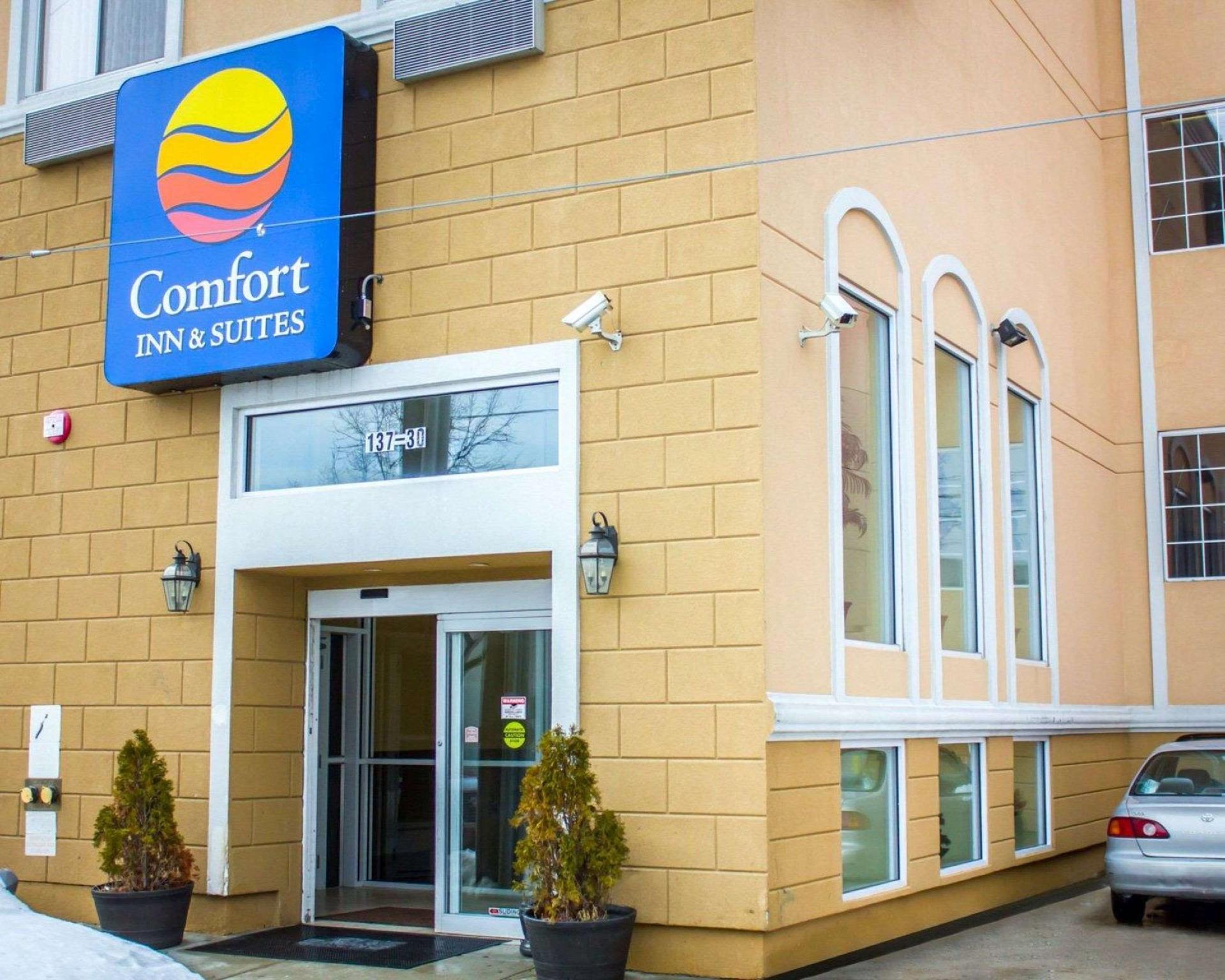 Travelodge By Wyndham Queens Νέα Υόρκη Εξωτερικό φωτογραφία